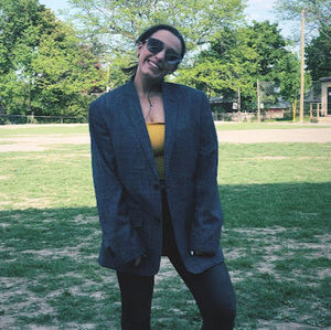 Meet your Posher, Fatemeh